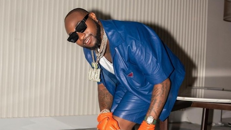 Davido one of the richest musicians 