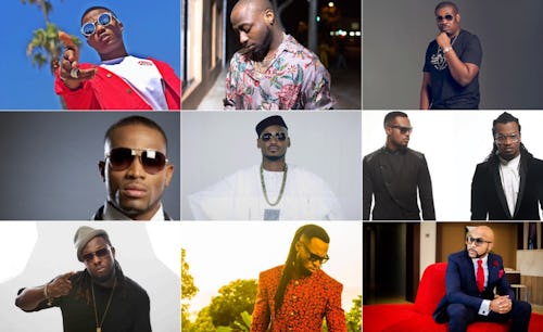 Notable Nigerian artists: Top 10 best Musicians in Nigeria.