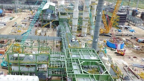 Aliko Dangote refinery company has increased his net worth over the years