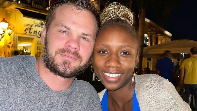 Justin Dean accuses wife Korra Obidi of cheating