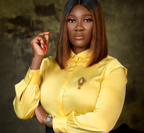 Mercy Johnson Okojie