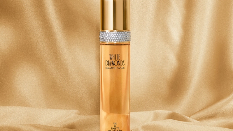 White Diamonds by Elizabeth Taylor is the 5th best long lasting perfume for women