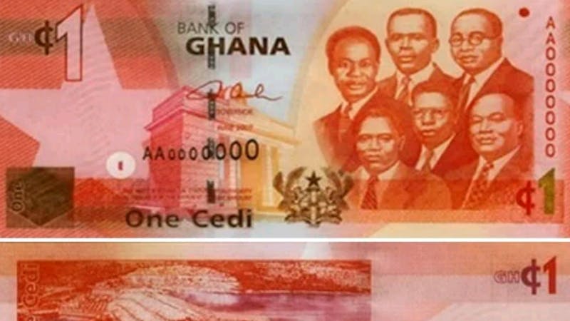 Ghanaian Cedi is one of the strongest currencies in Africa