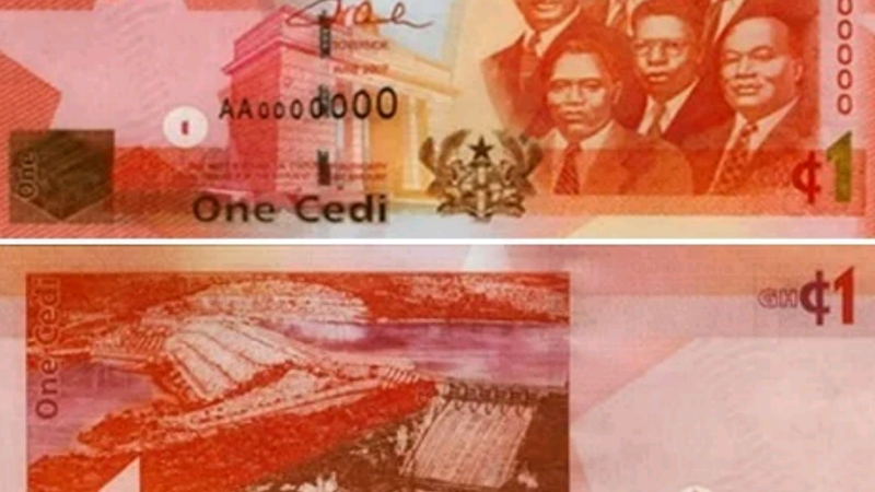 The Ghana Cedi is is the 3rd strongest currency in Africa