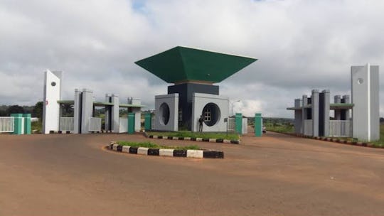 UNN is the 2nd best university in Nigeria