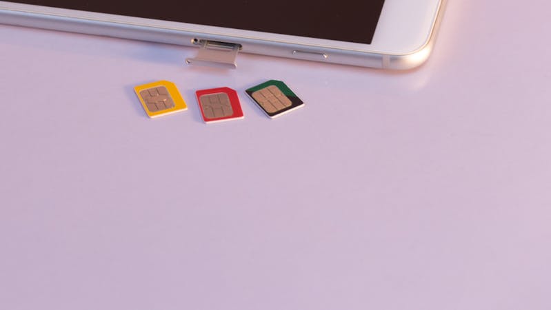 sim cards for calls, weekends and night plans