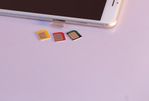 sim cards for calls, weekends and night plans