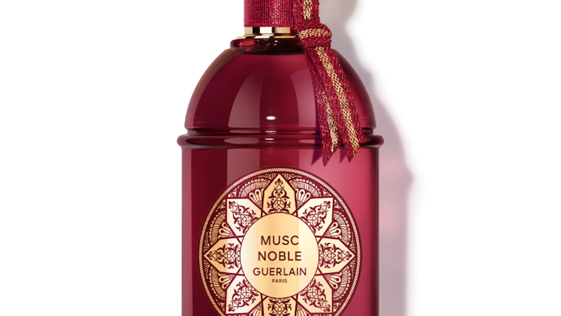 Noble Musc by Guerlain is the 8th best long lasting perfume for women