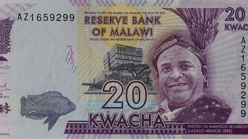 The Zambian Kwacha (ZMW) ranks 8th on our list of highest currencies in Africa