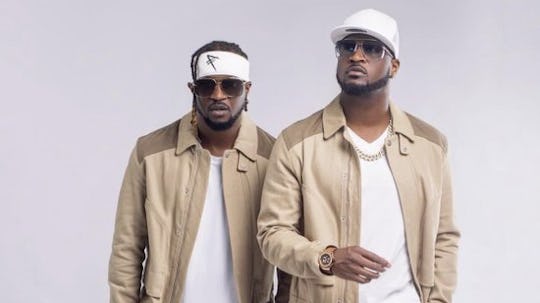 PSquare  is the 5th richest artist in Africa