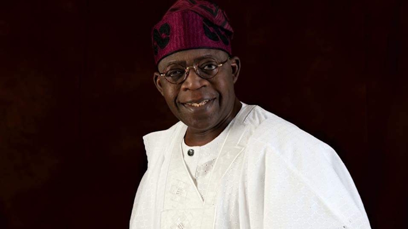 Bola Ahmed Tinubu