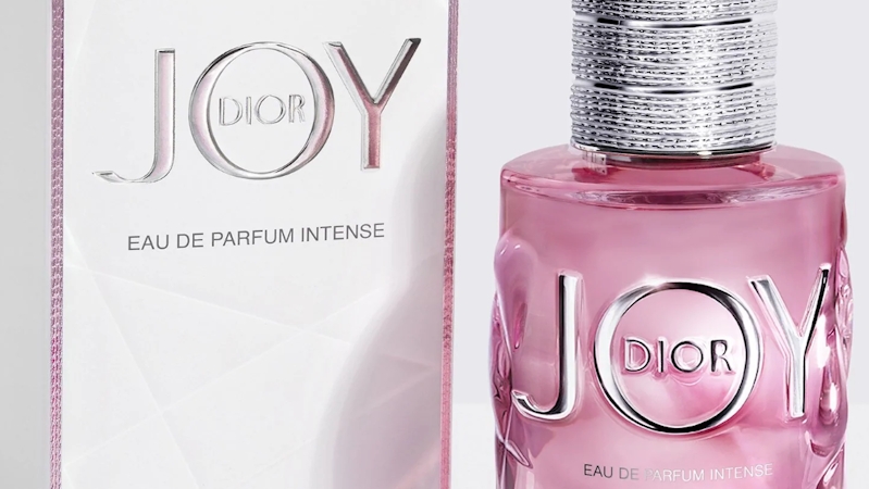 Joy by Dior is the 15th best long lasting perfume for women