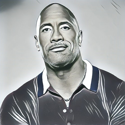 Dwayne Johnson the rock net worth