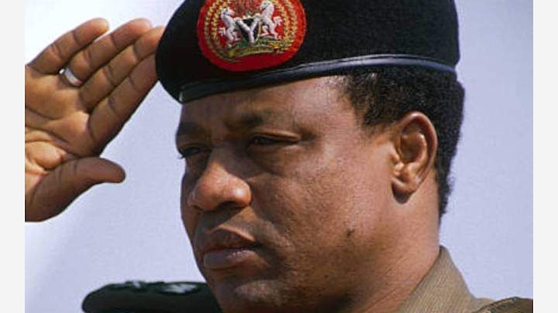 Ibrahim Badamasi Babangida
