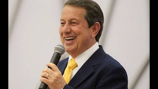 Romildo Ribeiro Soares is the 8th richest pastor in the world
