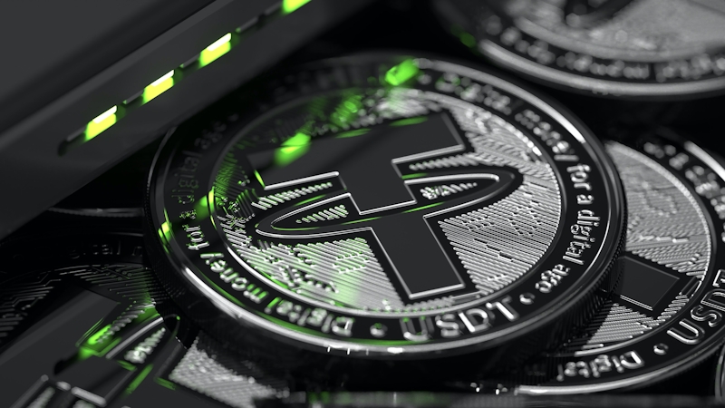 Tether USDT.