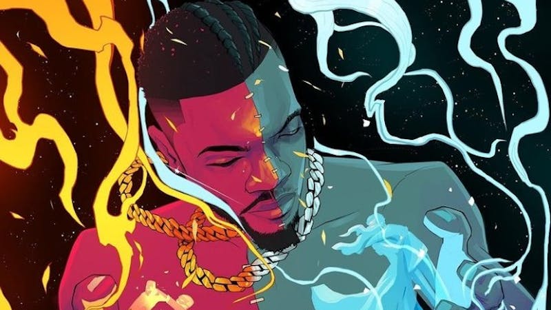 Buga cover art
