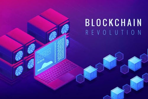 Blockchain technology 