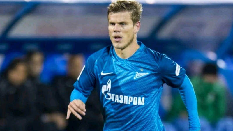 Aleksandr Kokorin
