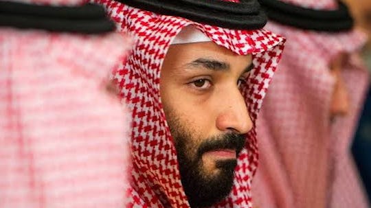 Mohammed bin Salman is the 2nd richest president in the world