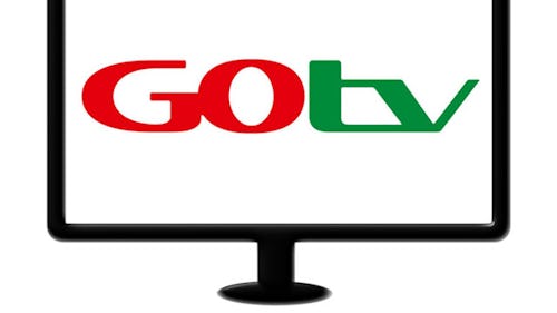 GOtv satellite logo