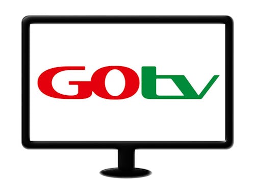 GOtv satellite logo