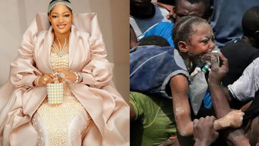 Queen Naomi - Ibadan Stampede