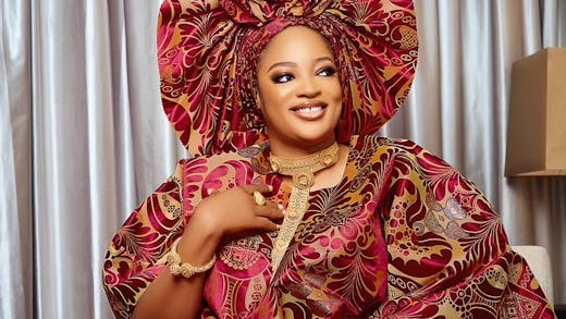 Queen Naomi Ogunwusi (née Naomi)