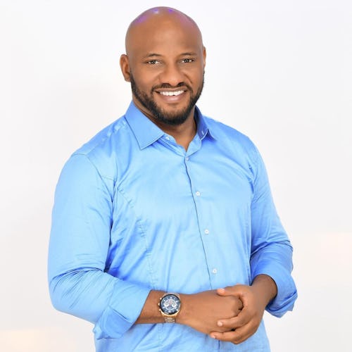 Nollywood actor, Yul Edochie takes a second wife