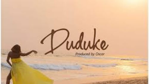 Simi releases her latest single titled "Duduke"
