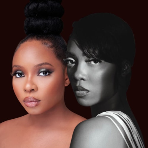 Yemi Alade and Tiwa Savage