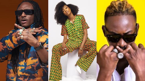 Top 5 Nigerian artists who faded from the music scene