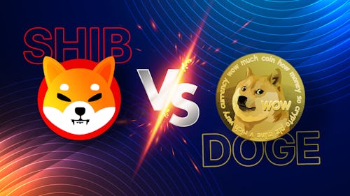 Shiba Inu Vs Dogecoin