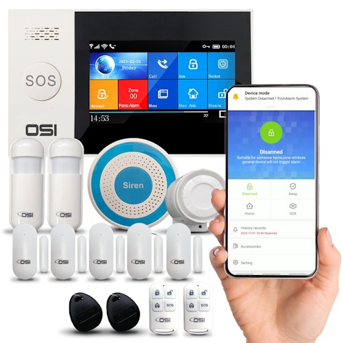 Smart Home Security