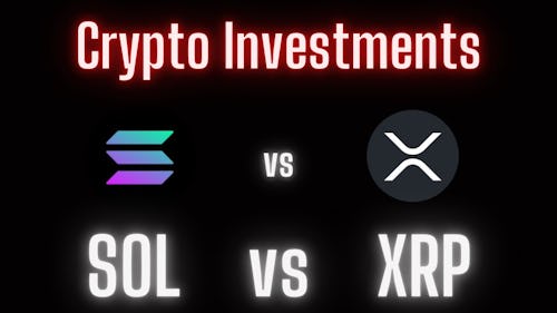 XRP Vs Solana