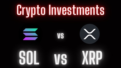 XRP Vs Solana