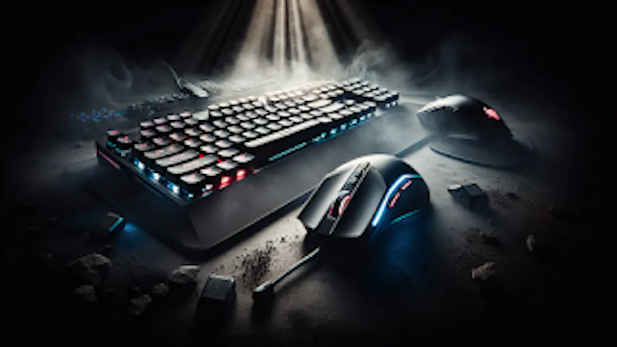 Mouse Key Game Game Like a Pro: Top 10 Best Gaming Keyboard and Mouse Combos You Need ...