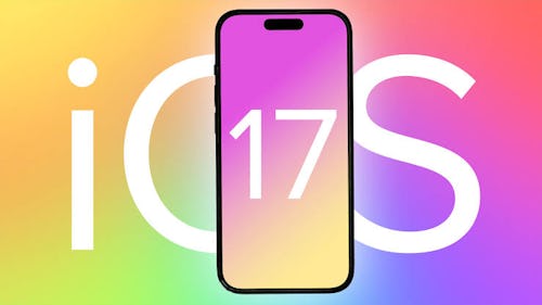 Ios 17.5 logo