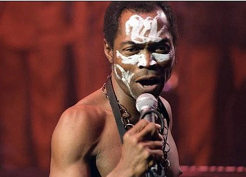 Fela Kuti