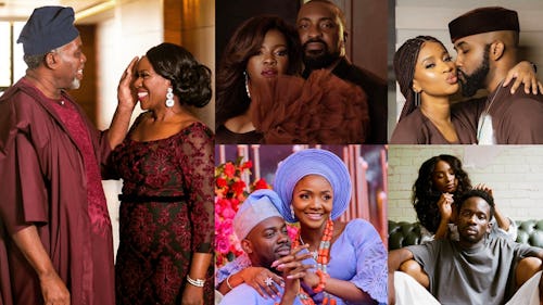 Nigerian Entertainment Power Couples: A Celebration of Love and Success