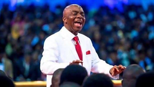 David Oyedepo is the richest pastor in Nigeria
