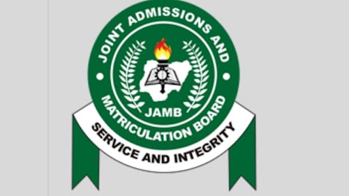 Image of JAMB logo