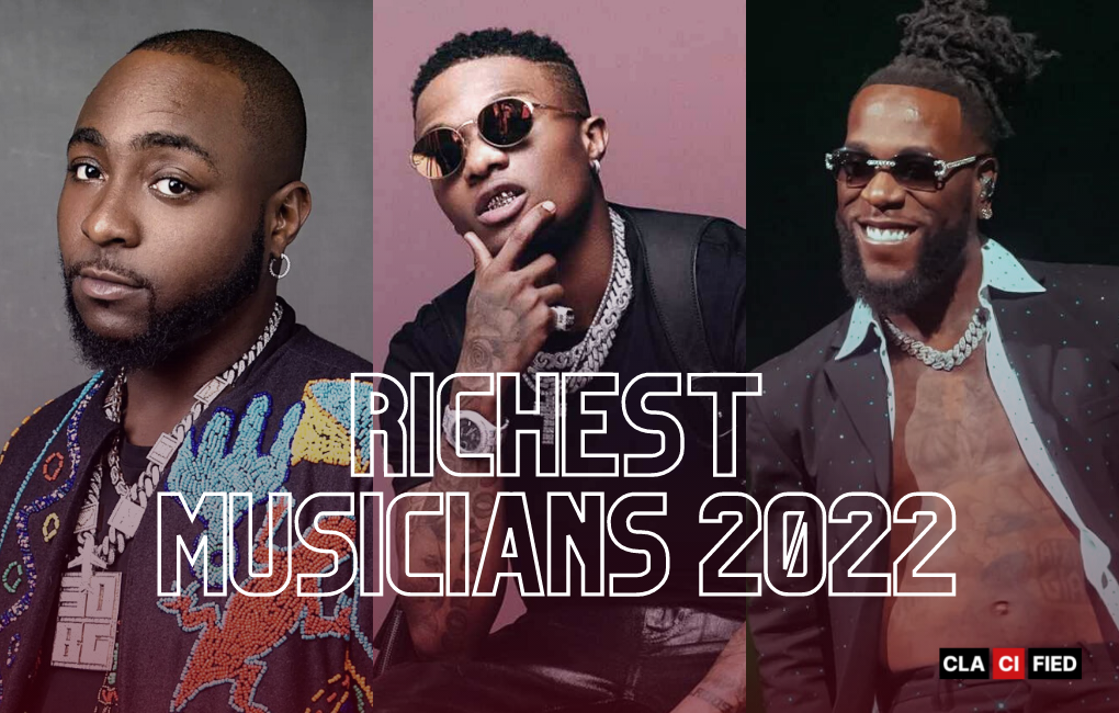 Top 10 Richest Musicians In Africa 2023 (and Their Wealth, 54% OFF