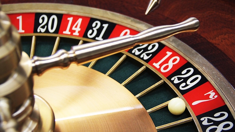 Casino game