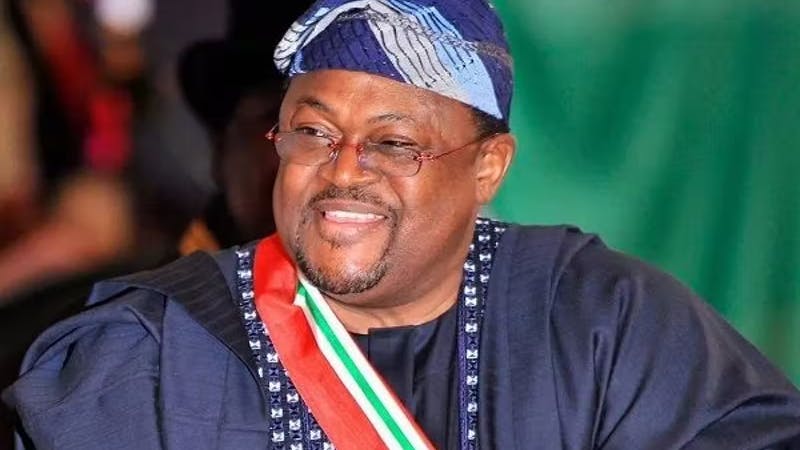 Image of Mike Adenuga