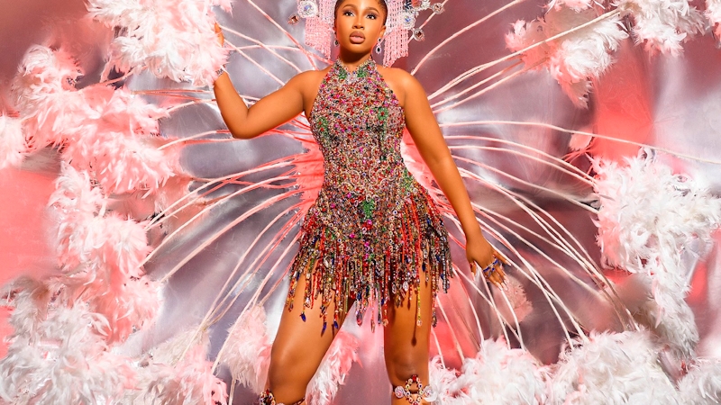 Bbnaija all stars contestant, Mercy Eke