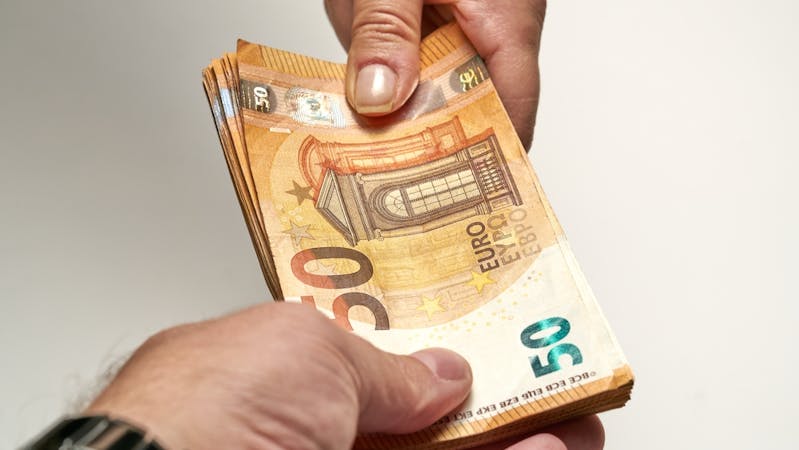 The European Euro, one of the the most strongest currencies in the world