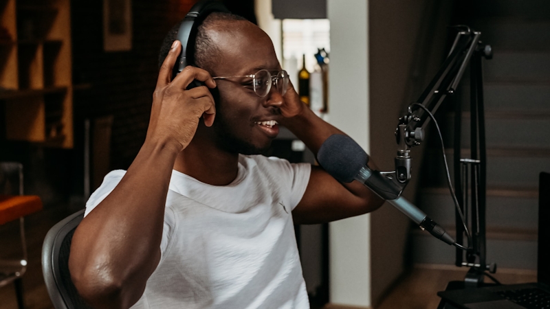 Podcast hosting is one of the best ways to make money online in Nigeria