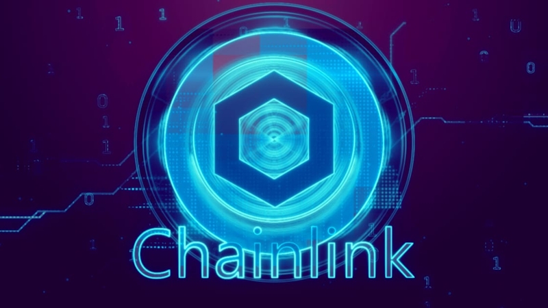 Chainlink in Cryptocurrency.