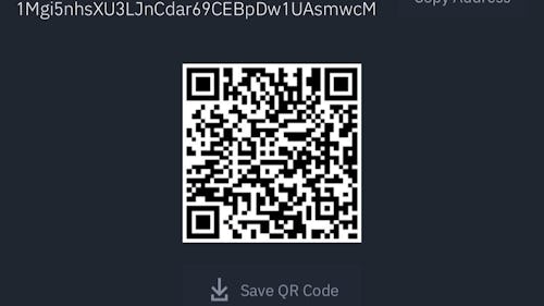 Cryptocurrency wallet system.